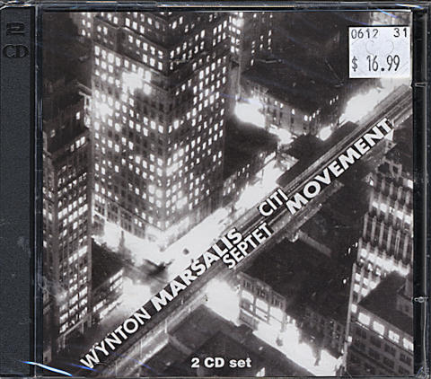 Wynton Marsalis Septet CD