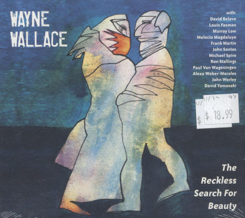 Wayne Wallace CD