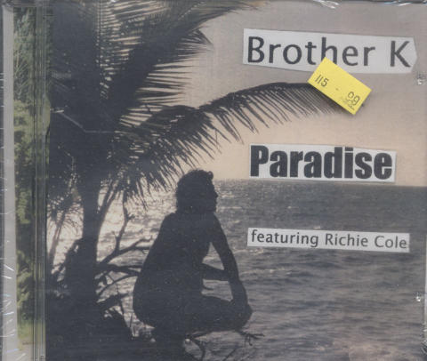 Brother K CD
