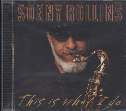 Sonny Rollins CD