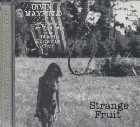 Irvin Mayfield CD