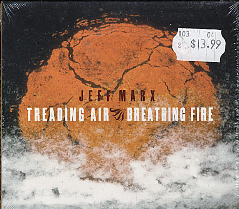 Jeff Marx CD