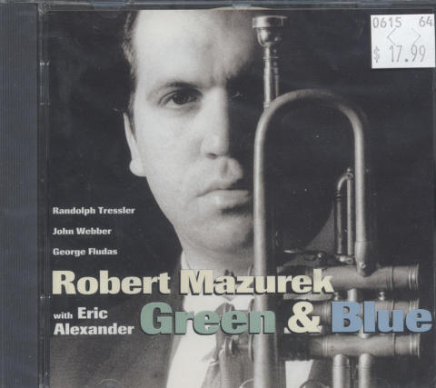 Robert Mazurek CD