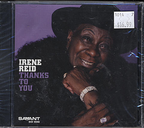 Irene Reid CD