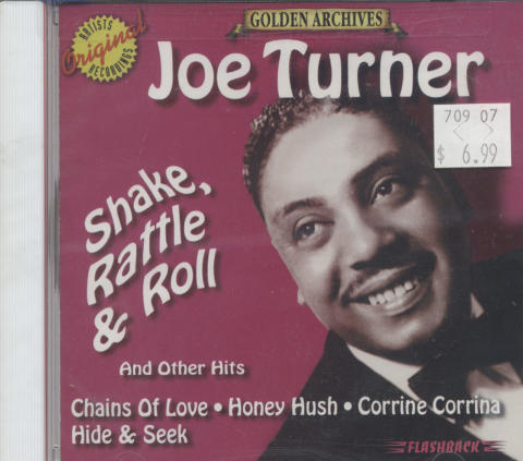 Joe Turner CD