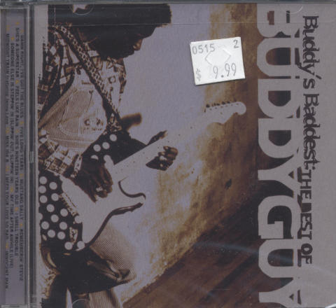 Buddy Guy CD