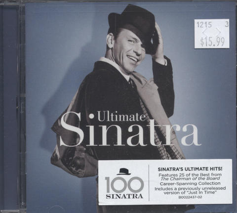 Frank Sinatra CD