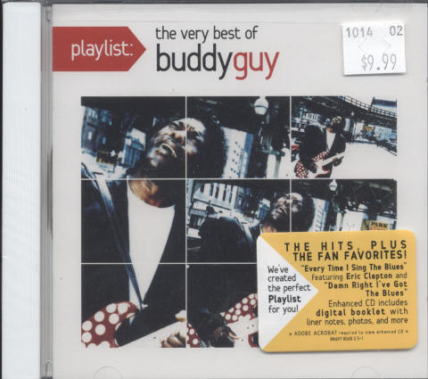 Buddy Guy CD