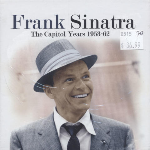 Frank Sinatra CD