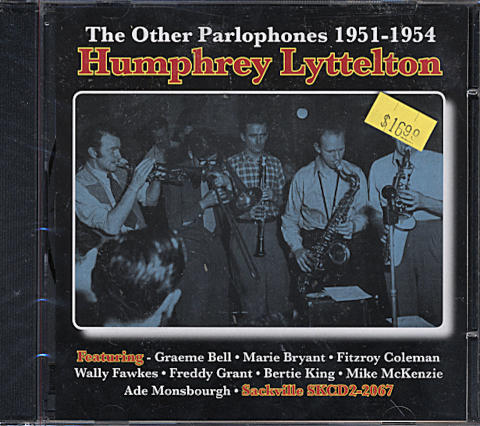 Humphrey Lyttelton CD