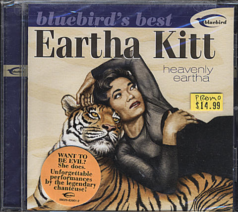 Eartha Kitt CD