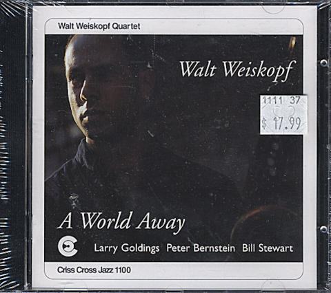 Walt Weiskopf CD