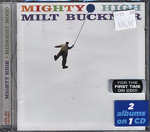 Milt Buckner CD