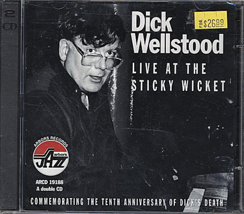 Dick Wellstood CD