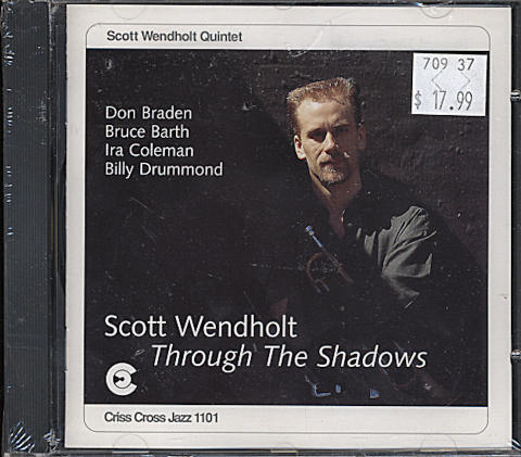 Scott Wendholt Quintet CD