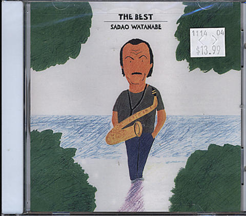 Sadao Watanabe CD