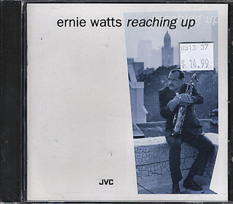 Ernie Watts CD