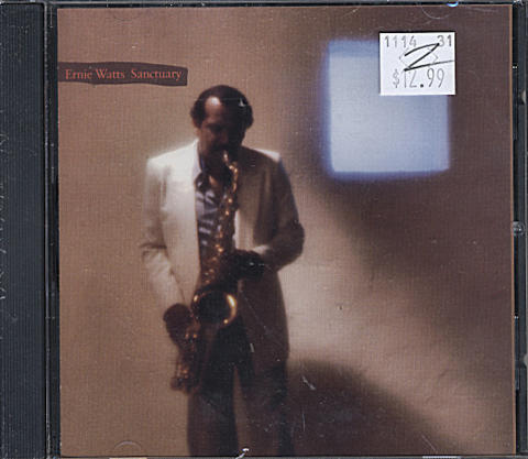 Ernie Watts CD