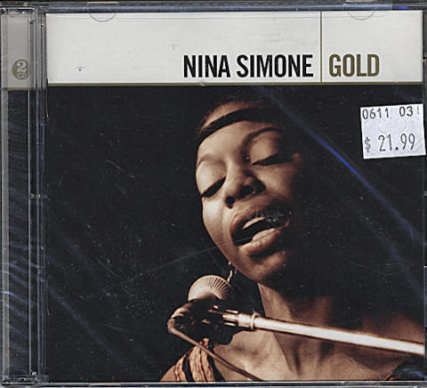 Nina Simone CD