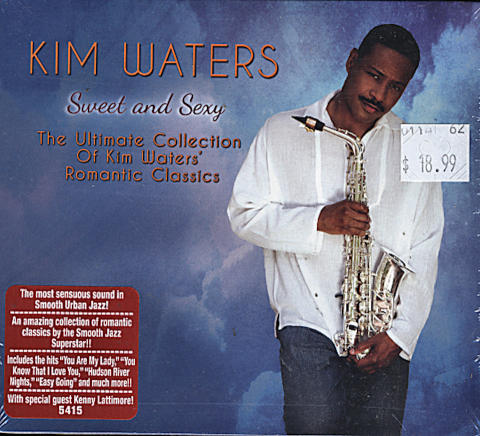 Kim Waters CD