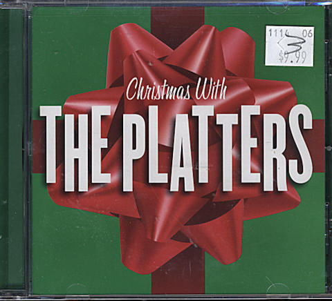 The Platters CD