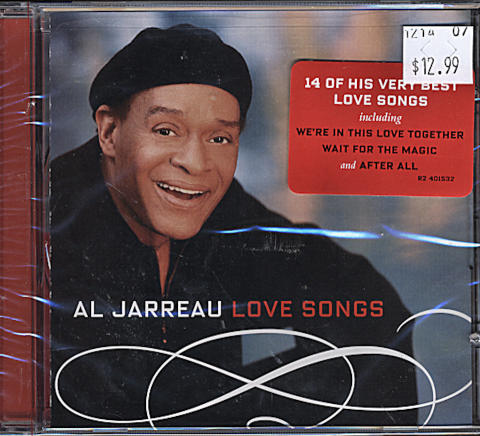 Al Jarreau CD