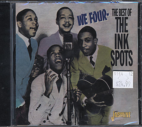 The Ink Spots CD