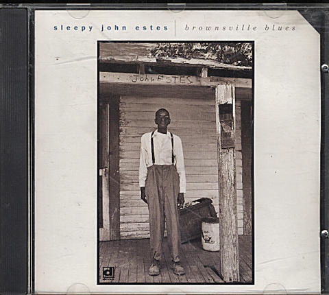 Sleepy John Estes CD