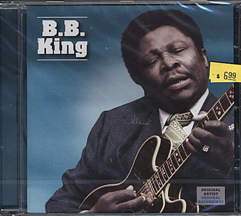 B.B. King CD