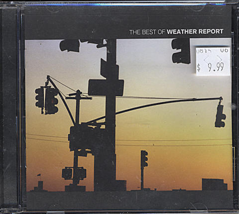 Weather Report CD