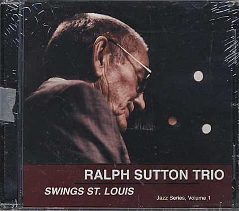 Ralph Sutton Trio CD