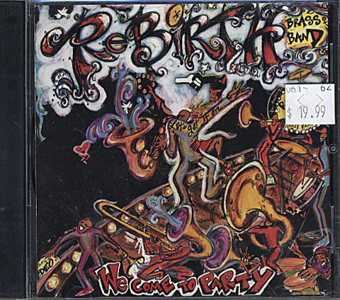 Rebirth Brass Band CD