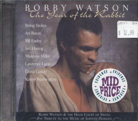 Bobby Watson CD