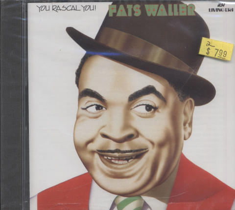 Fats Waller CD