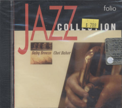 Chet Baker CD