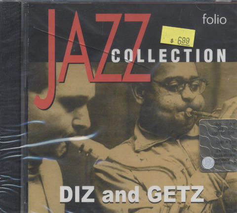Dizzy Gillespie CD