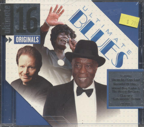 Ultimate Blues CD