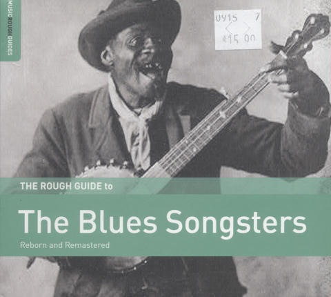 The Blues Songsters CD