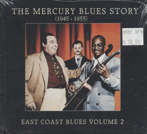 The Mercury Blues Story CD