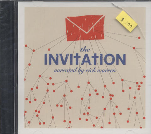 Rick Warren CD