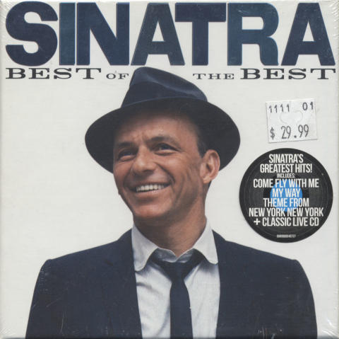 Frank Sinatra CD