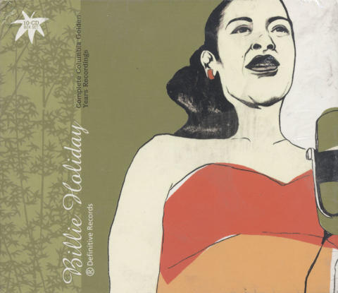 Billie Holiday CD