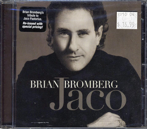 Brian Bromberg CD