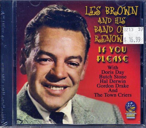Les Brown and His Band of Renown CD
