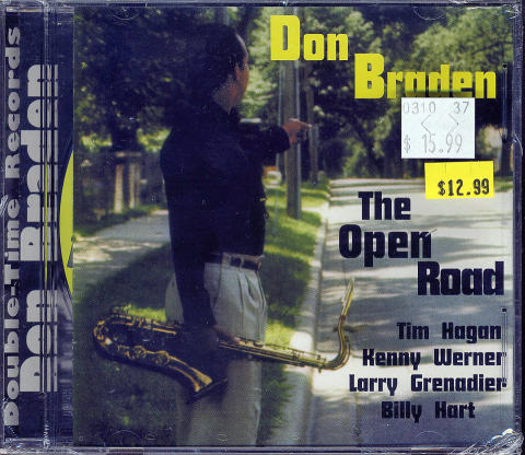 Don Braden CD