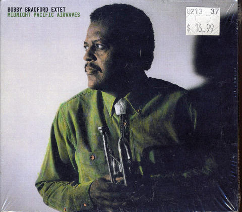 Bobby Bradford Extet CD