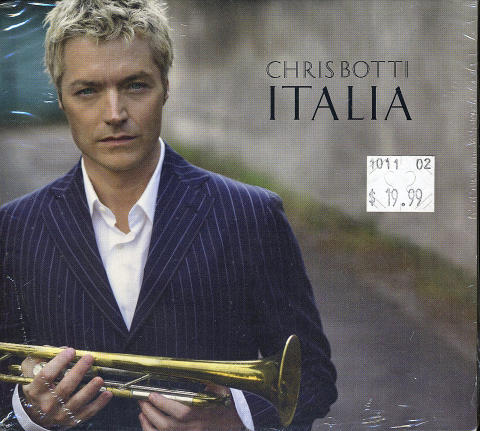 Chris Botti CD
