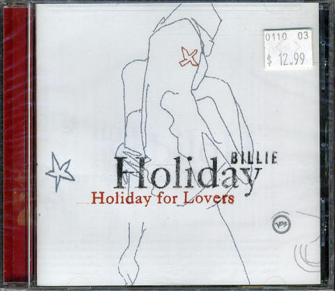 Billie Holiday CD