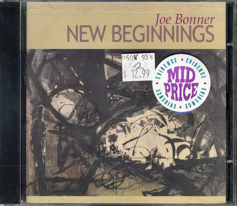 John Bonner CD