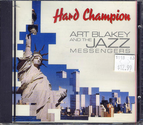 Art Blakey & the Jazz Messengers CD